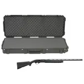 SKB 3I-4214-5B-L Waterproof Plastic 42.5" Case for Franchi Affinity Semi Auto Shotgun