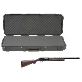 SKB 3I-4214-5B-L Waterproof Plastic 42.5" Case for Franchi 48 AL Semi Auto Shotgun