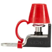 Kicker 47KMFMF Marine Audio Boat MRBF Style Battery Mounted Fuse Holder New