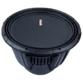 Memphis Audio MOJO1512 15" 1500W Pro Subwoofer 1 Or 2 Ohm Direct Vent Voice Coil