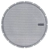 Memphis Audio PRG15 15" Subwoofer Grill For PR And BR 15" Subs