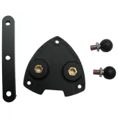 Memphis Compatible With Yamaha FX Waverunner YAHFXBRK Bracket For MXASB9
