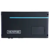 Memphis PRXA1000.1 1000W 1-Channel Power Reference PR Series Amplifier