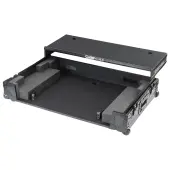 Odyssey FZGSDDJFLX10CWBL DJ Flight Case Compatible with Pioneer DDJ-FLX10 Controller Black Label ...
