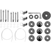 Zildjian ZSK Drummer Survival Kit - Gig Concert Show Replacement Parts