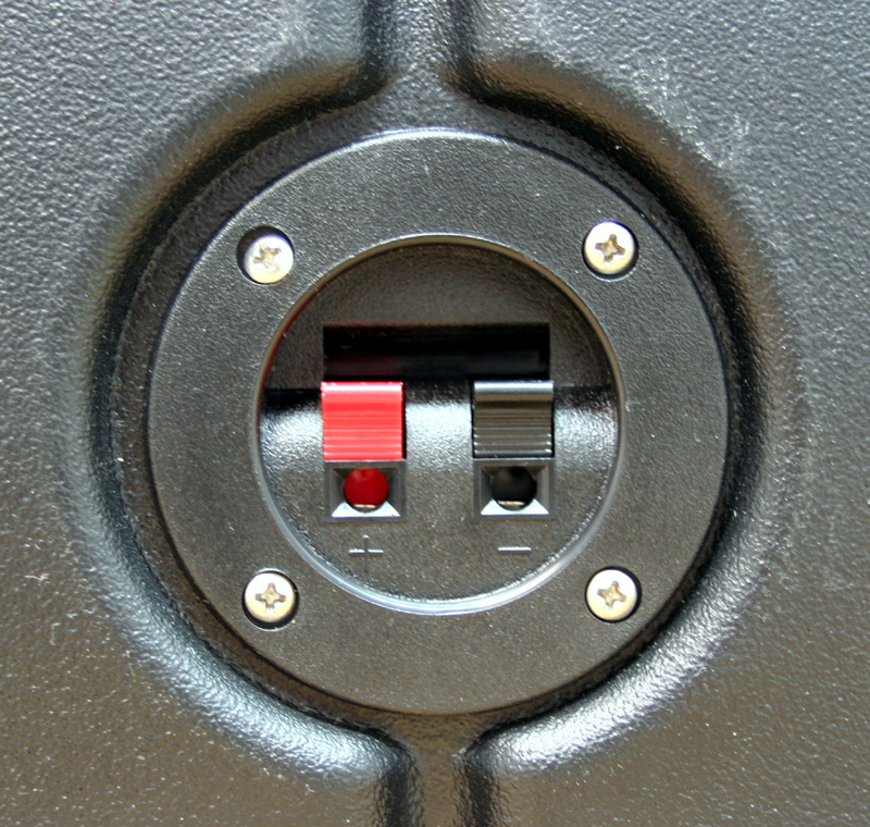 Marine Audio Boat Custom Fit 10" Subwoofer Enclosure Box Waves & Wheels