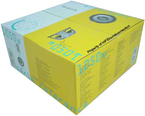 infinity 1052w