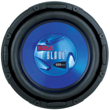 boss 10 inch subwoofer