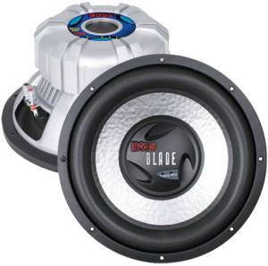 boss 1200 watt subwoofer