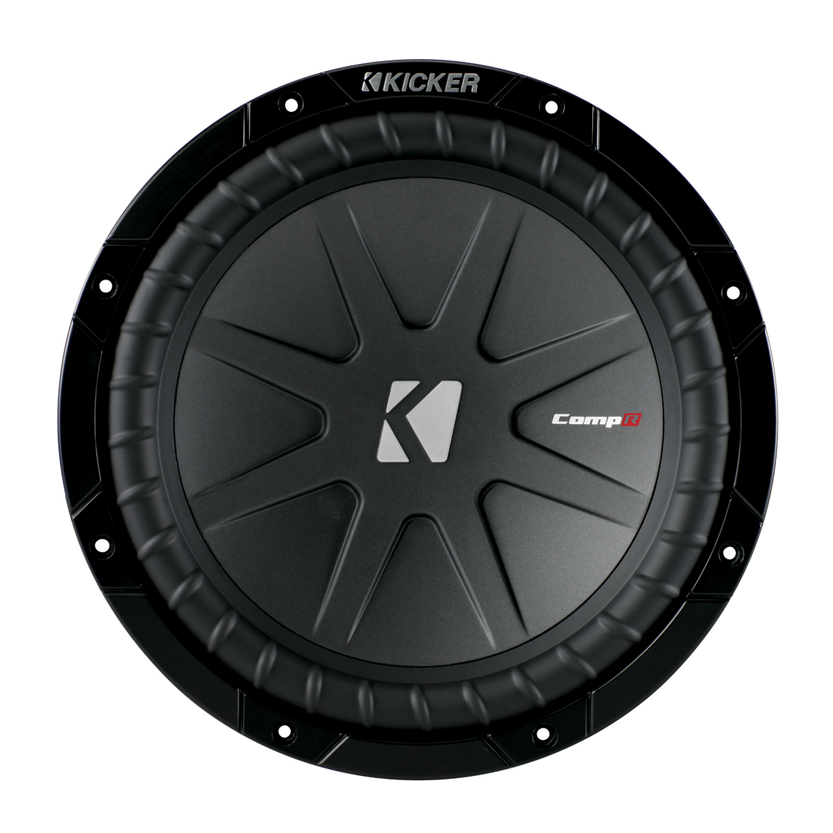 Kicker Car Audio CWR10 CompR 10Inch Subwoofer Speaker 800W Peak 4Ohms