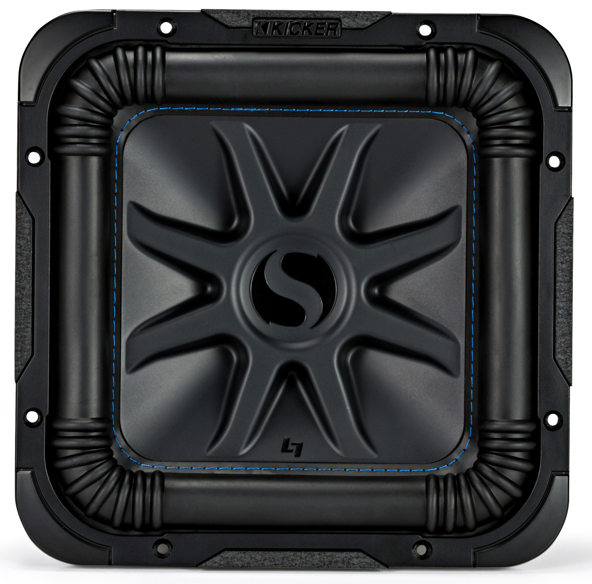 Kicker L7S10 Car Audio Solobaric 10