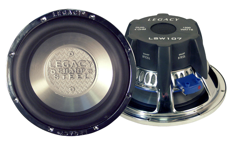 subwoofer legacy 10