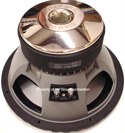 diamond subwoofers 10 inch