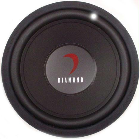 diamond subwoofers 10 inch