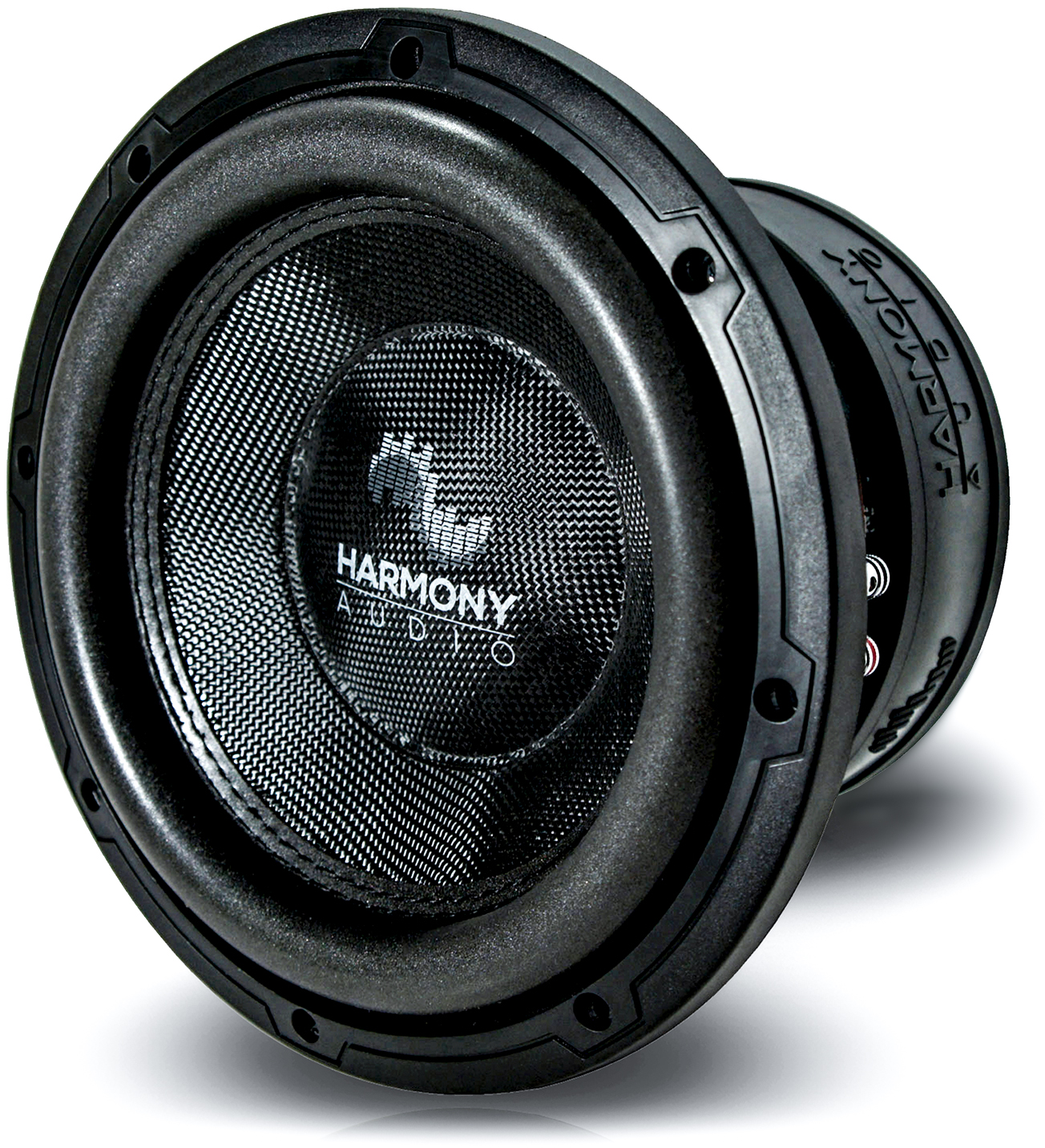 Harmony Audio HA-C102 Car Stereo Competition 10" Sub 2000W Dual 2 Ohm Subwoofer - Picture 11 of 12