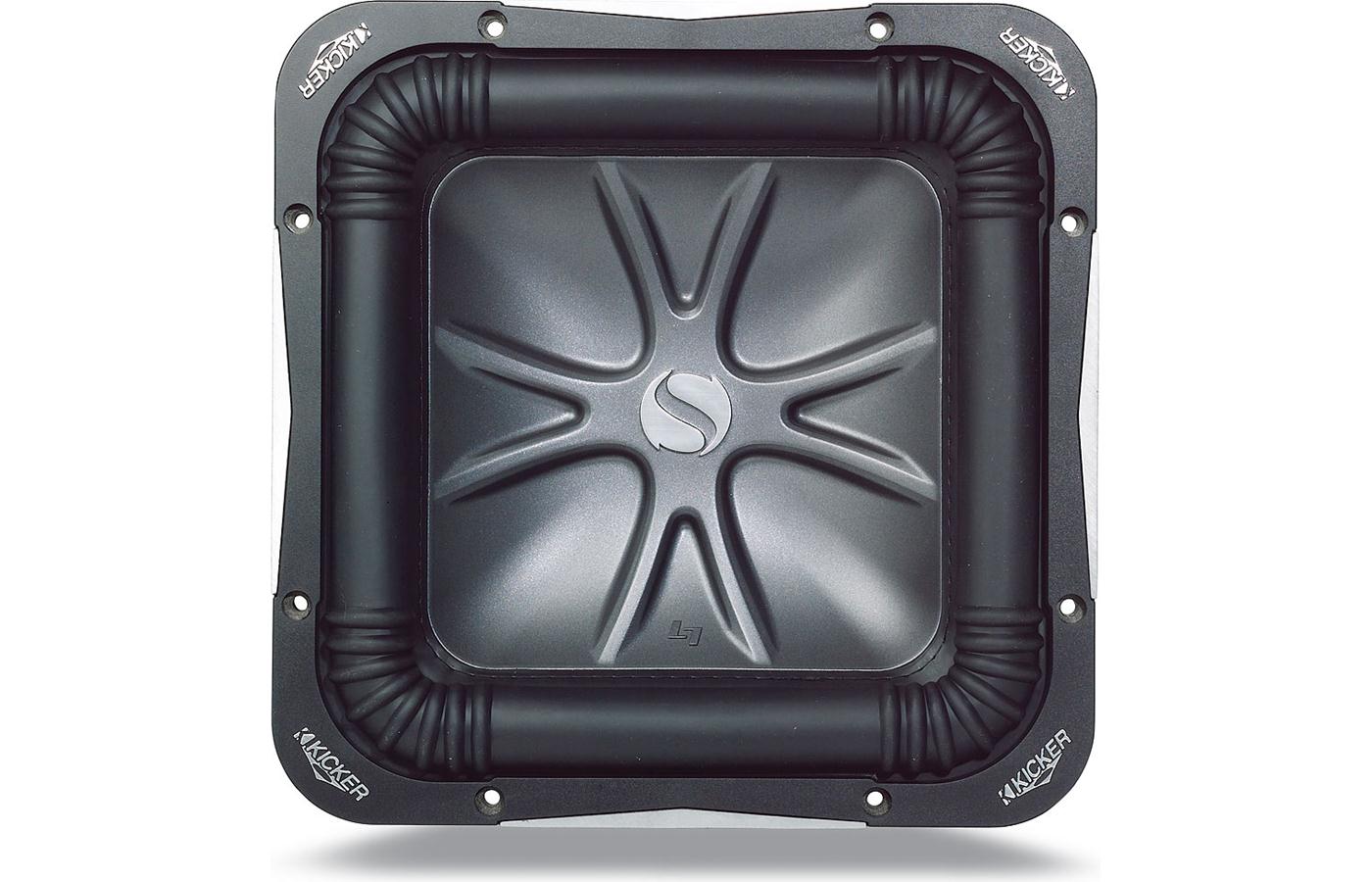 kicker l7 12 2 ohm