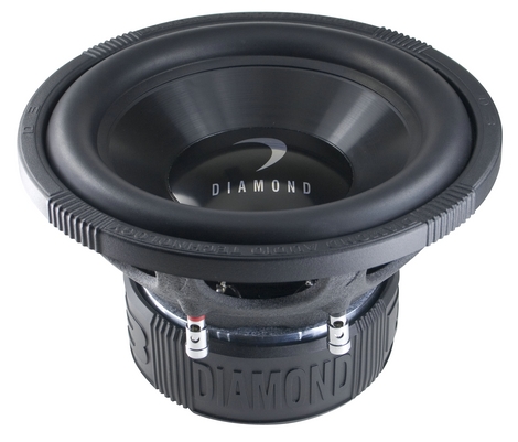 diamond subwoofer 12