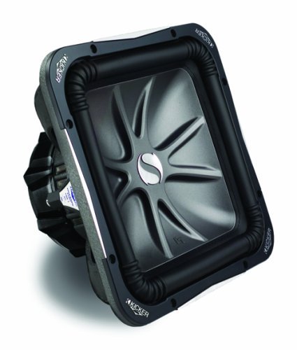 L7 Subwoofer Dual 4 Ohm (08S12L74 