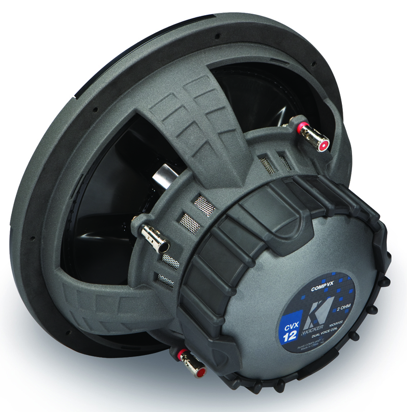 kicker cvx12