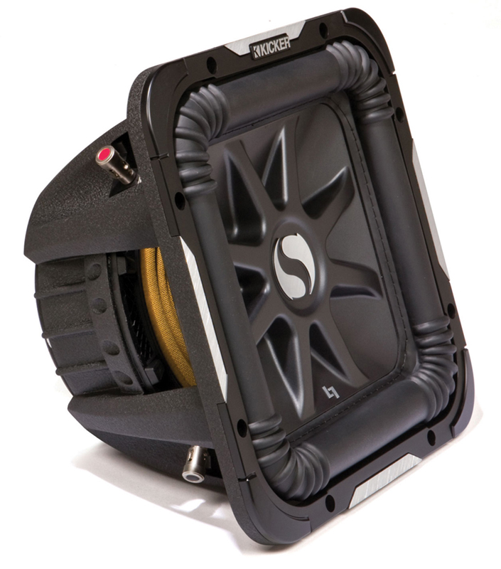 kicker 12l7