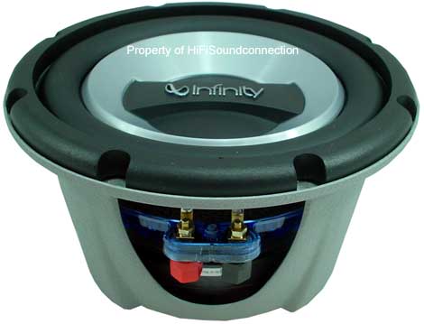 infinity subwoofer price