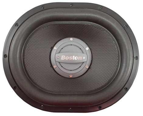 boston 12 inch subwoofer