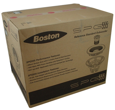 boston acoustics oval subwoofer