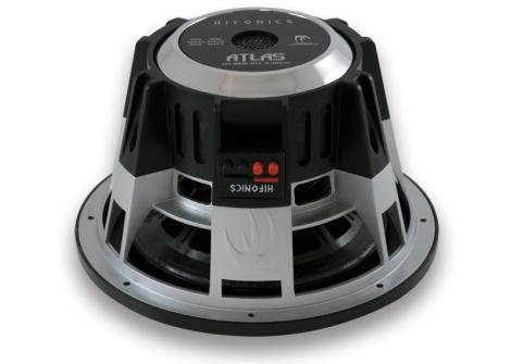 hifonics atlas 12 subwoofer