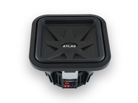 square 12 inch subwoofer
