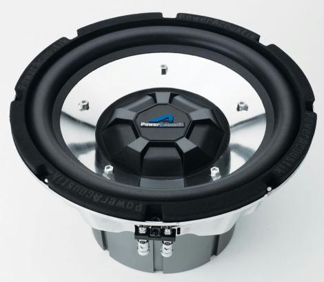 subwoofer power acoustik 12