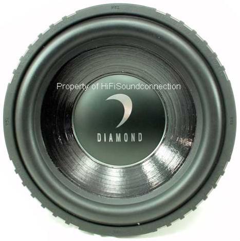 subwoofer diamond 12