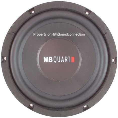 mb quart discus 12