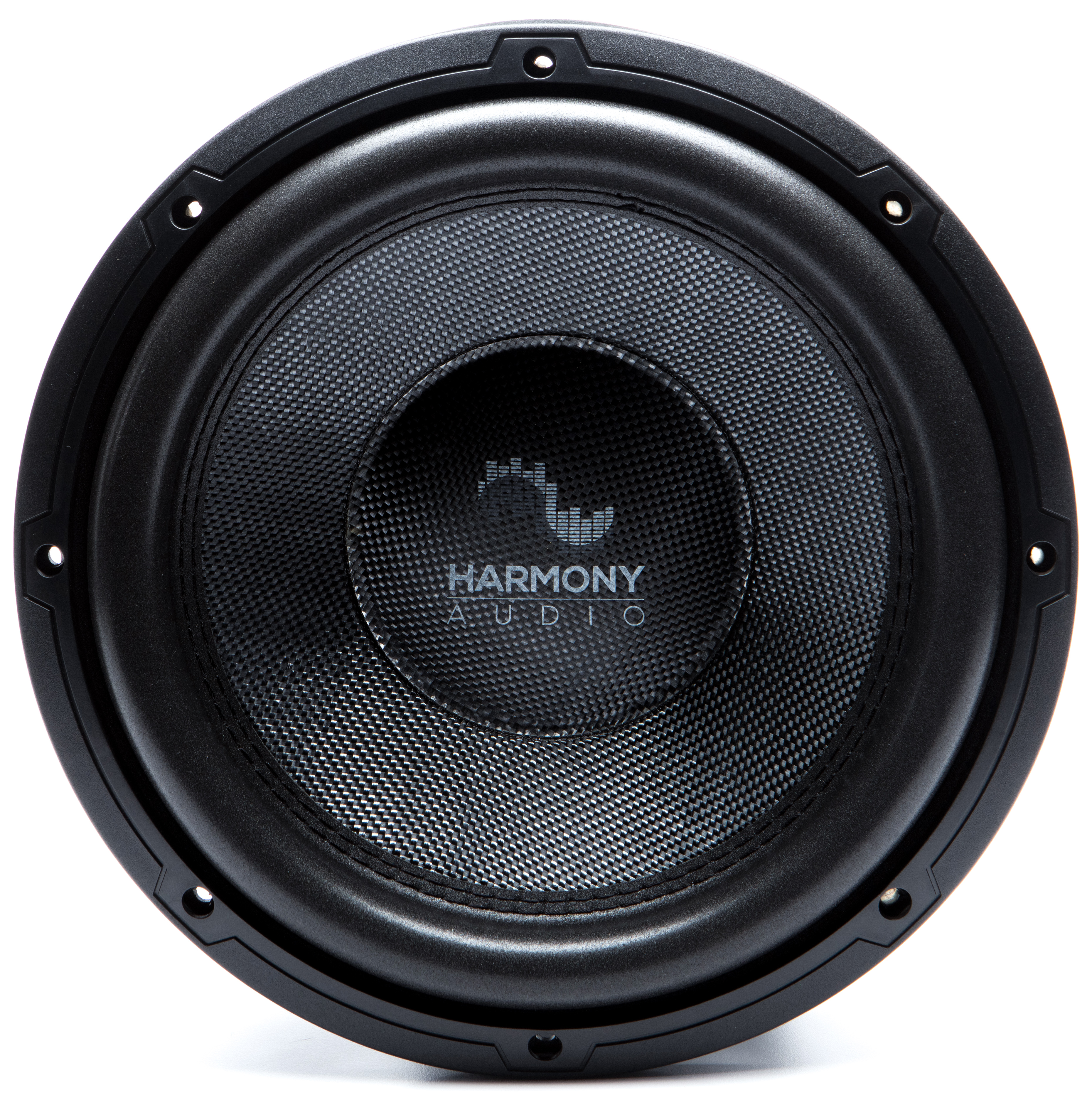 Harmony Audio HA-C122 Car Stereo Competition 12" Sub 2200W Dual 2 Ohm Subwoofer