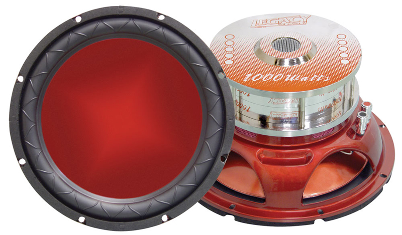 subwoofer legacy 12