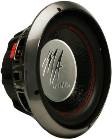 ma audio 12 inch subwoofer