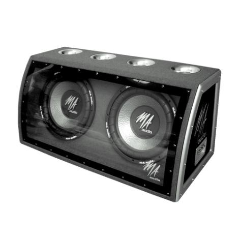 ma audio 12 competition subwoofer