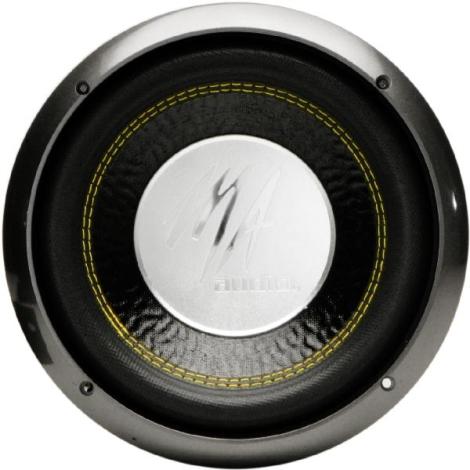MA Audio MA12QS 12
