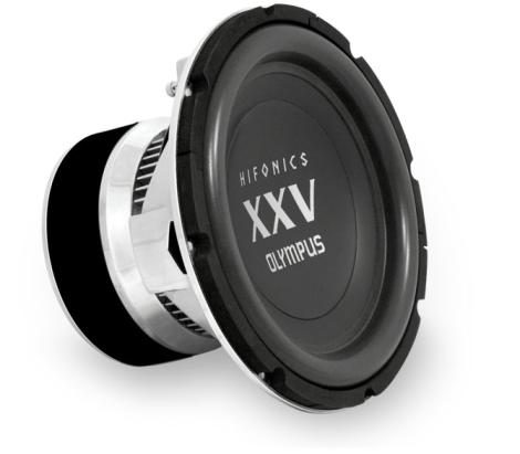 hifonics xxv olympus 12