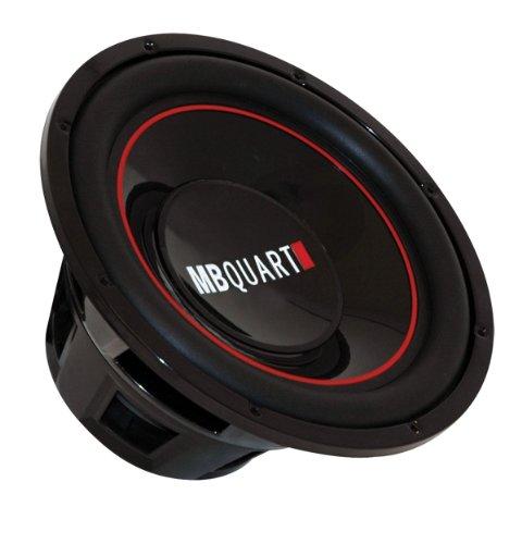 mb quart 12 inch subwoofer