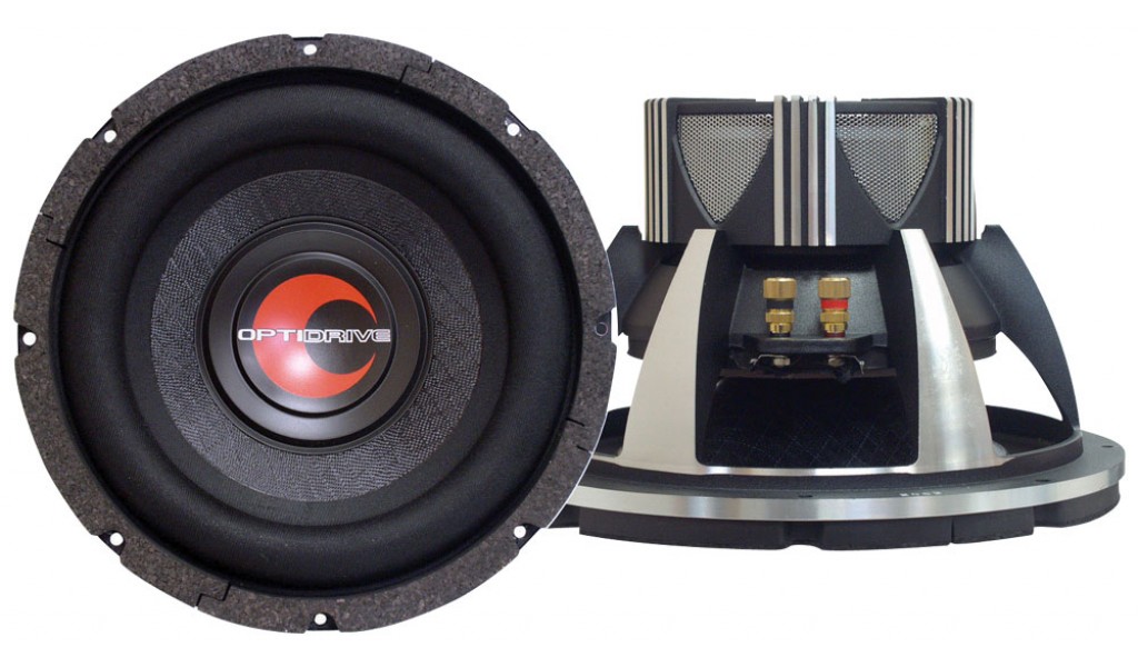lanzar 12 inch subwoofer