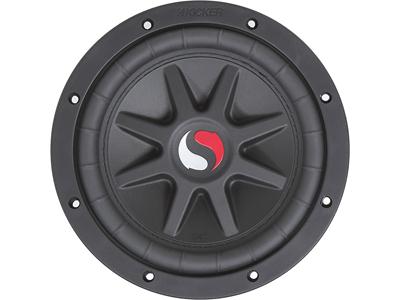 12 inch kicker solo baric