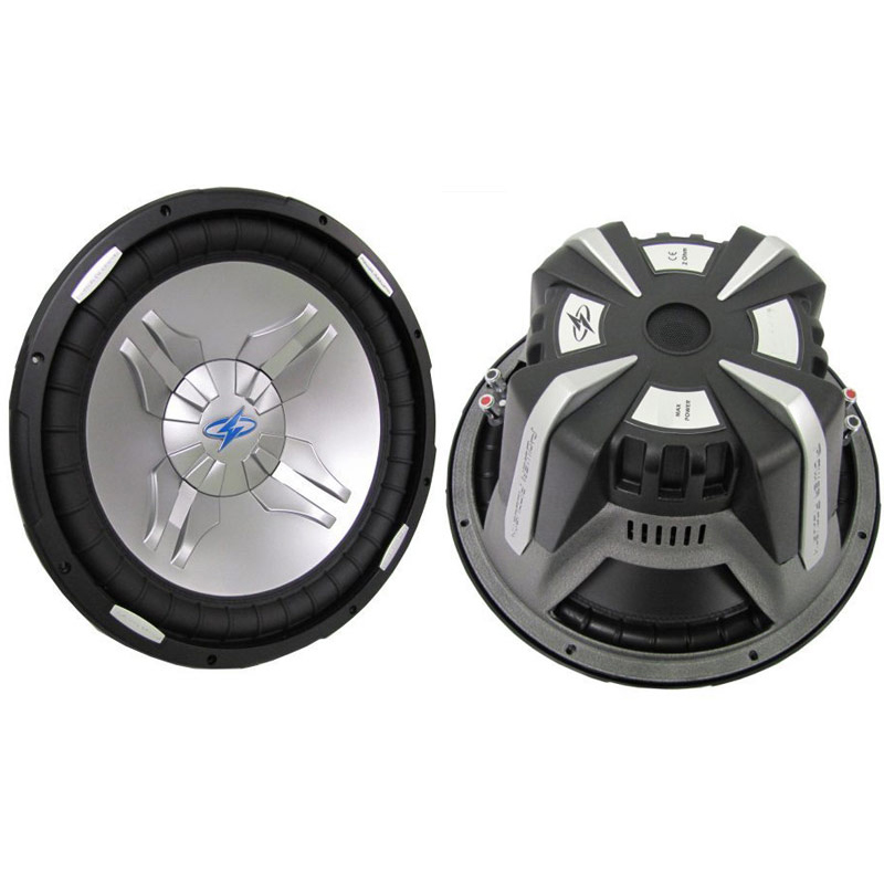 power acoustik 15 inch subwoofer