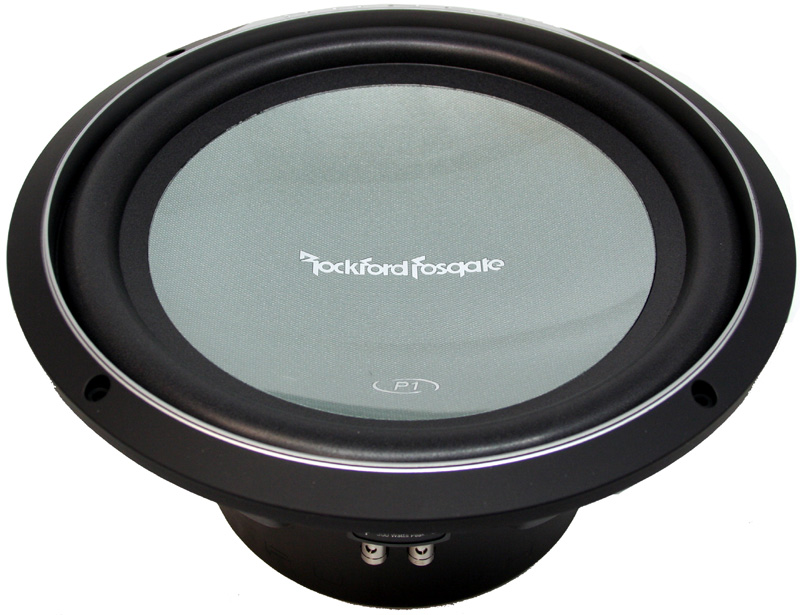 rockford fosgate subwoofer 8 inch