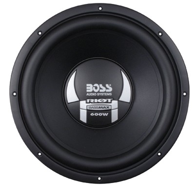 boss 15 inch subwoofer