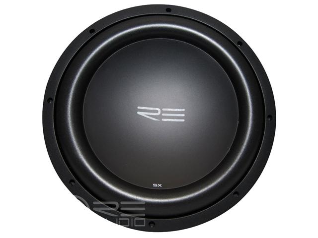 re audio 15 inch subwoofer