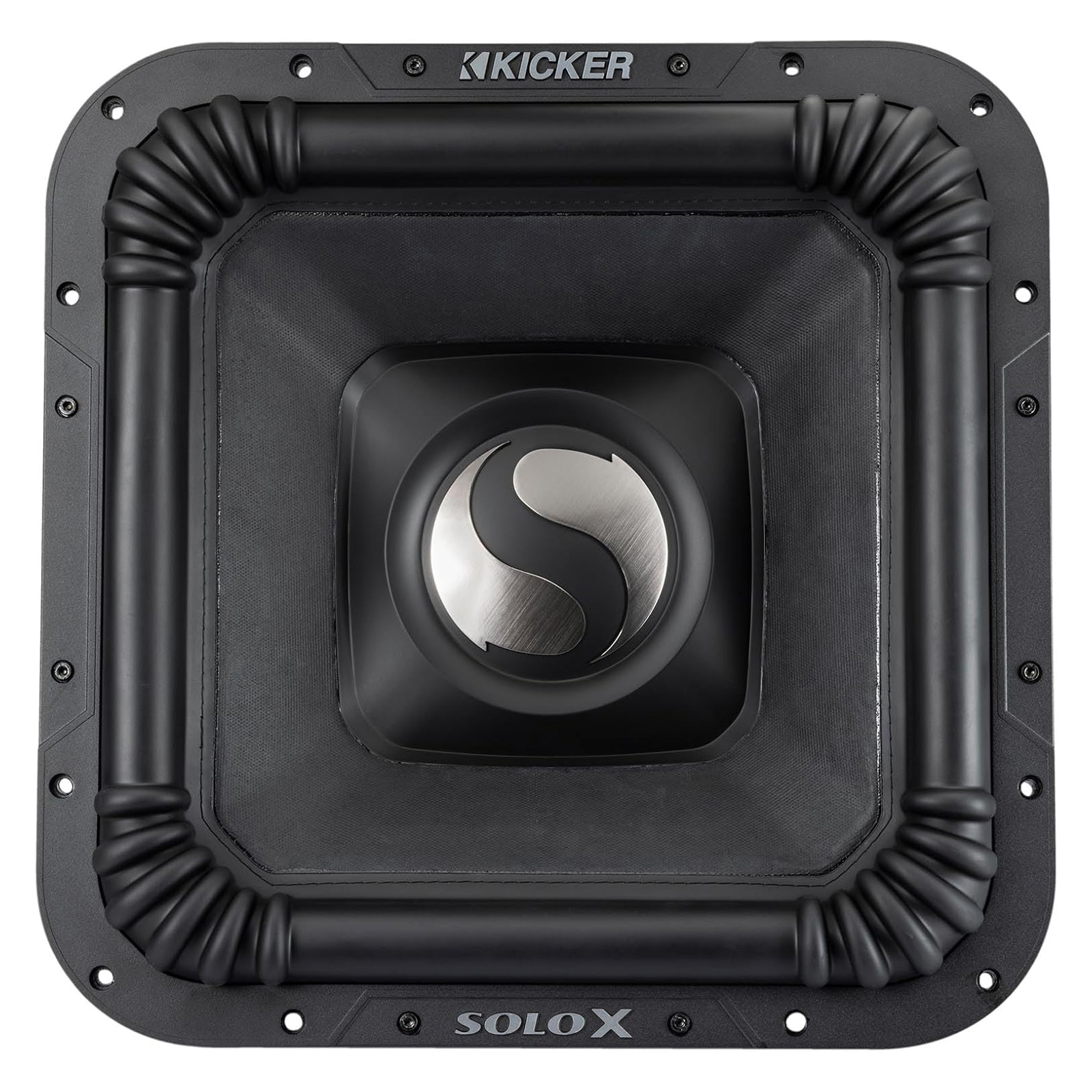 Kicker 49L7X182 Car Audio SoloX 18
