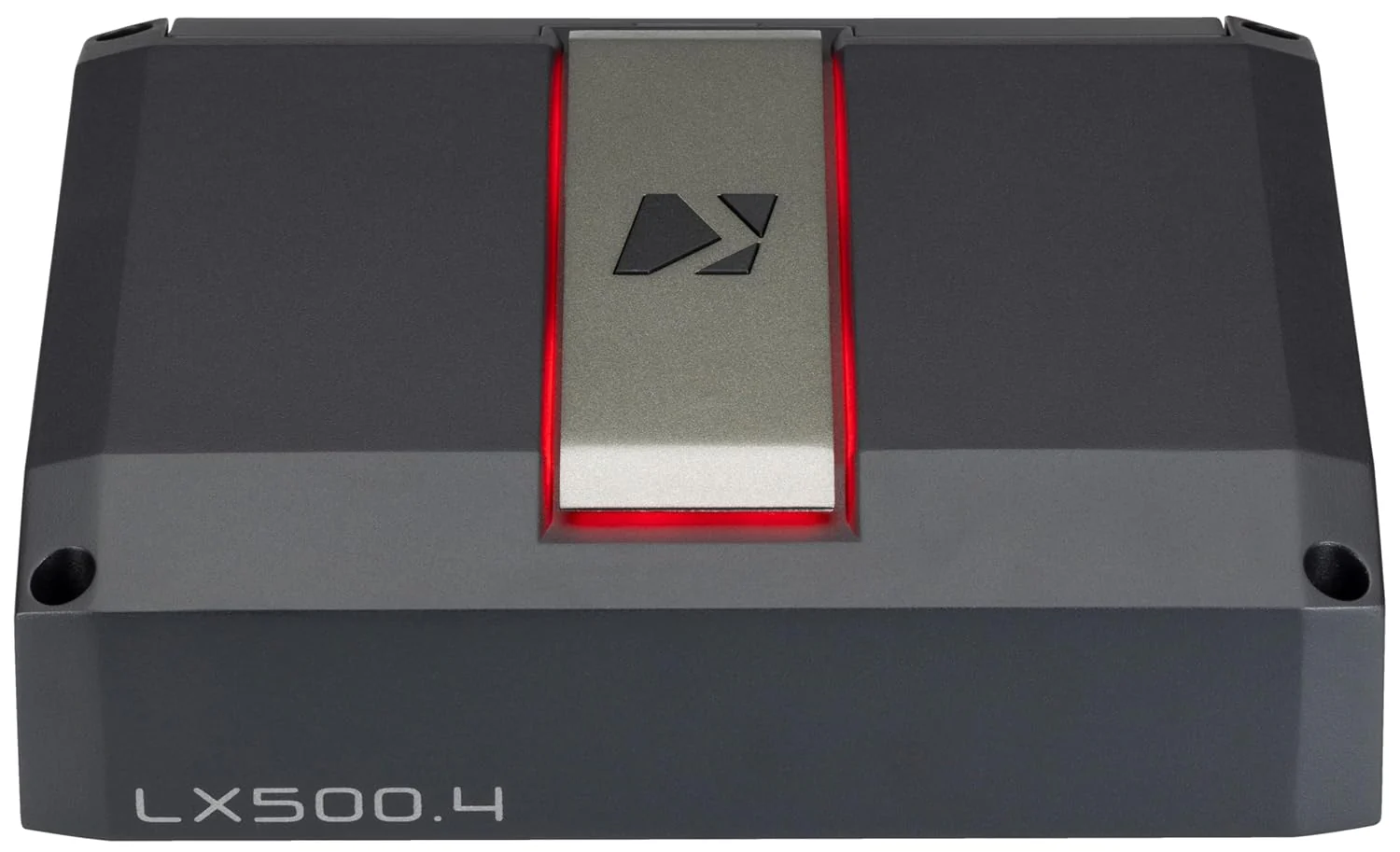Kicker 51LX5004 LX Car Audio Monoblock Subwoofer Amplifier 3000 Watt Class D Mono Amp with LX Control Center
