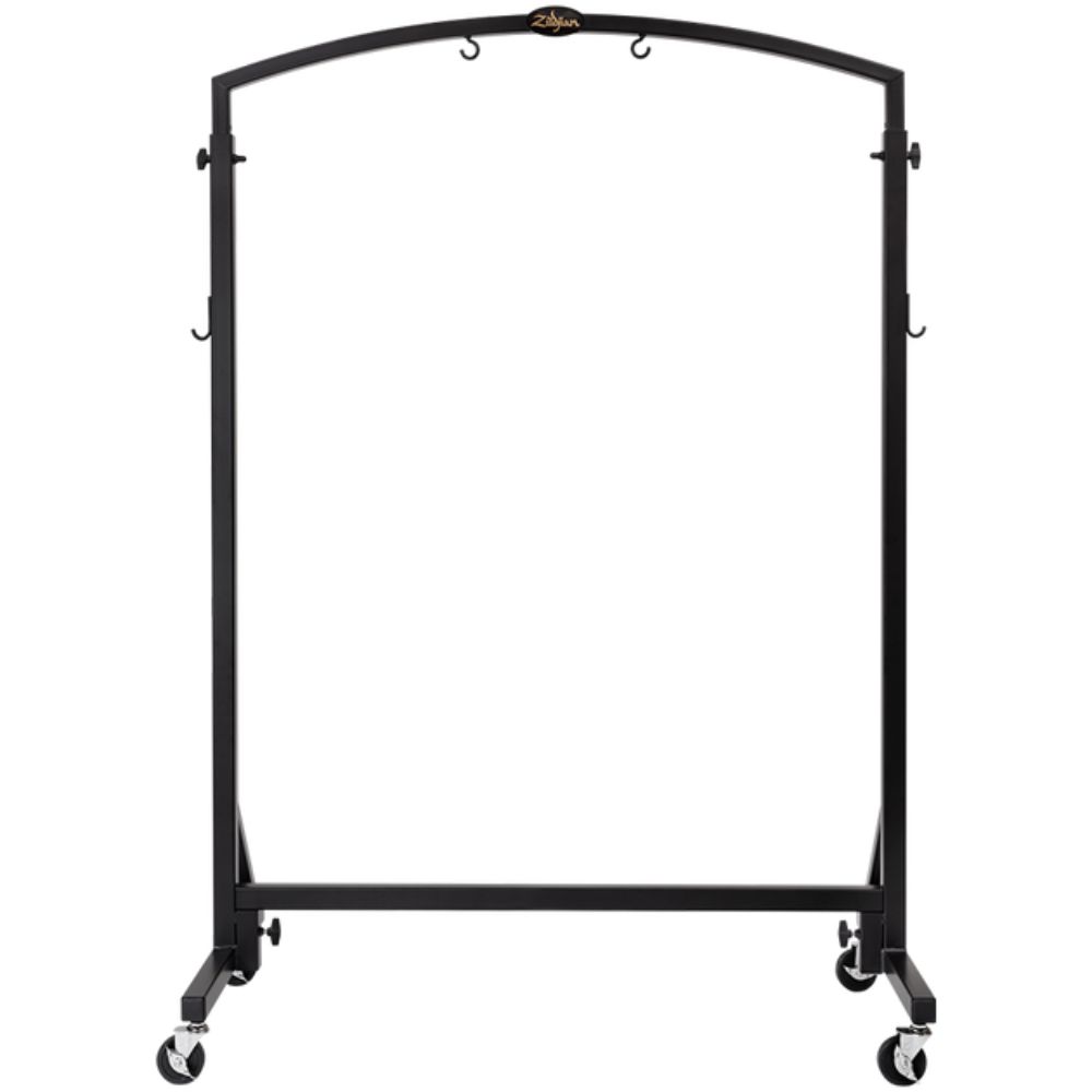 ジャック Zildjian ZXGS0012 Heavy-Duty Gong Stand with Caster Wheels, 2