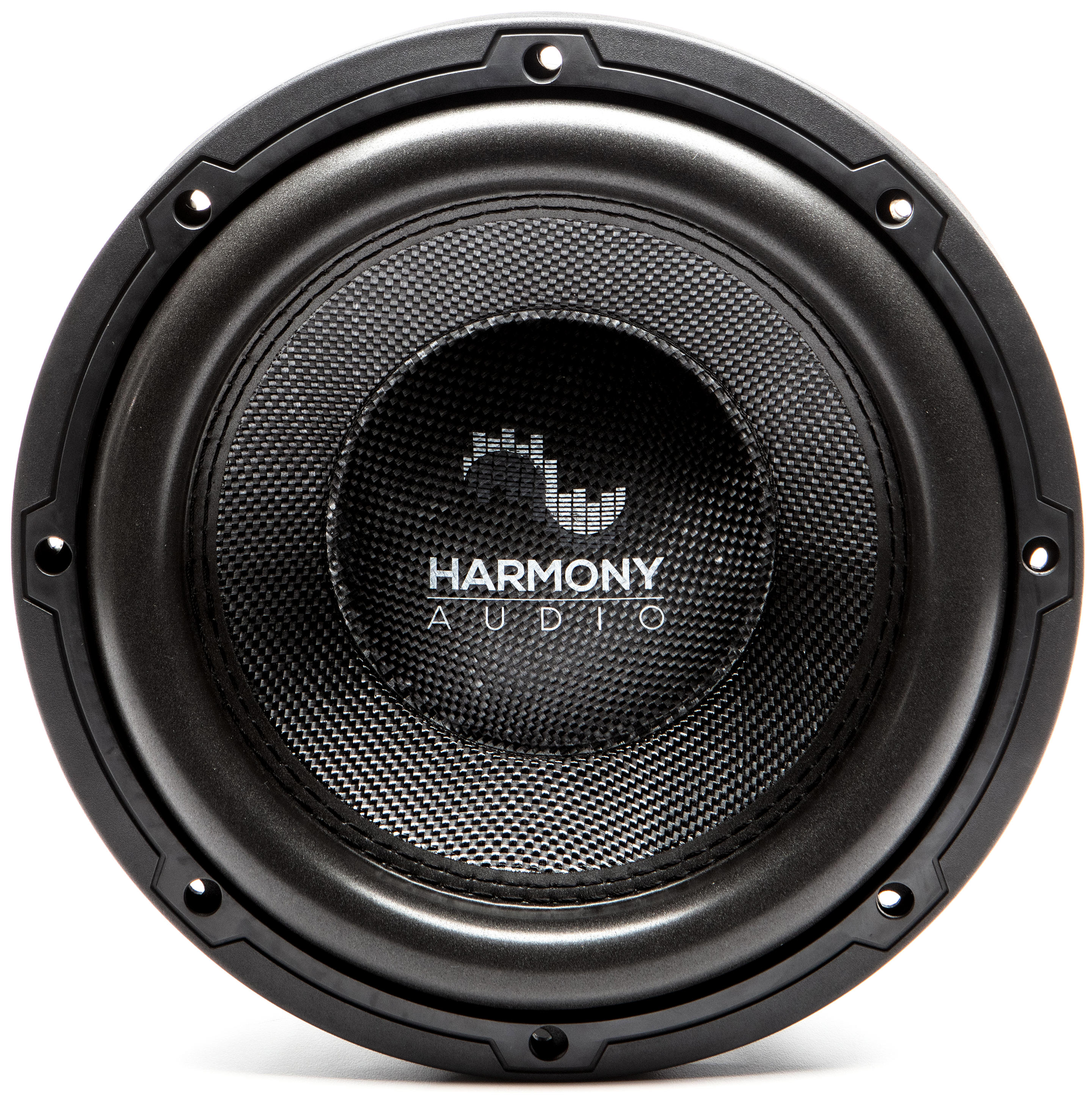 Harmony Audio HA-C102 Car Stereo Competition 10" Sub 2000W Dual 2 Ohm Subwoofer