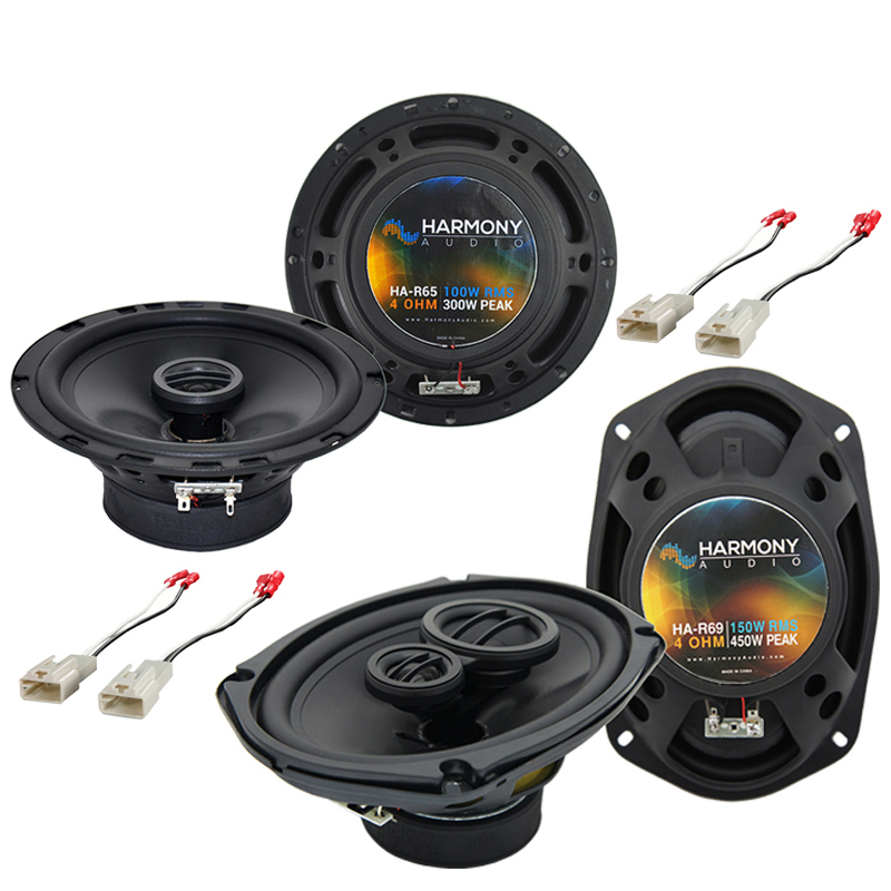 Toyota Camry Solara 1999-2003 OEM Speaker Upgrade Harmony Speakers Package New